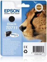 T 0711 Tinte DURABrite Ultra schwarz
