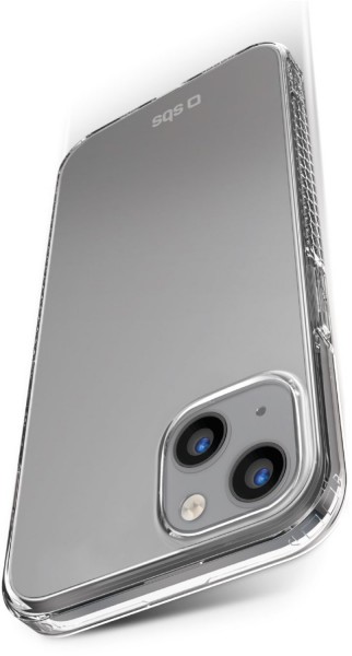Extreme X2 Cover für iPhone 14 transparent