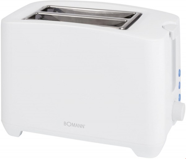 TA 6065 CB Toaster weiß