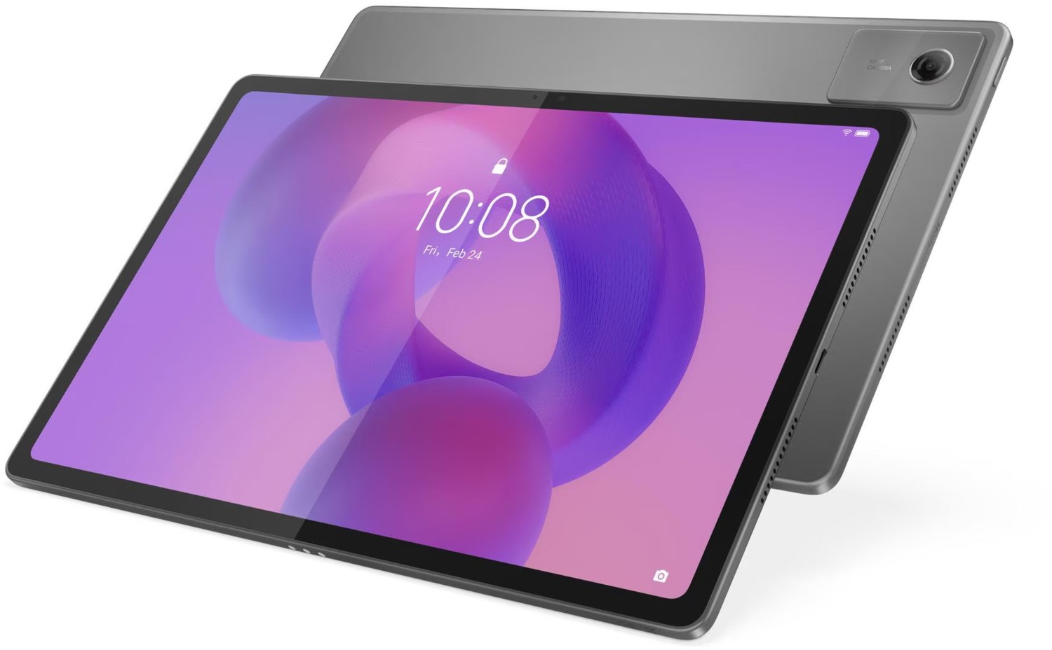 Lenovo Idea Tab Plus 12,1 Zoll 256GB WLAN Grau Mattes Display mit Stylus