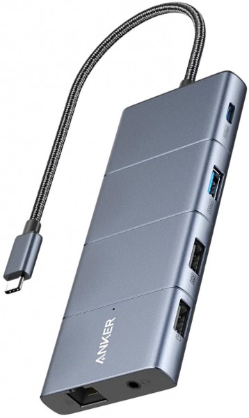 PowerExpand 11-in-1 USB Type-C USB-Hub