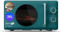 Life MD 100119 Stand-Kombi-Mikrowelle petrol