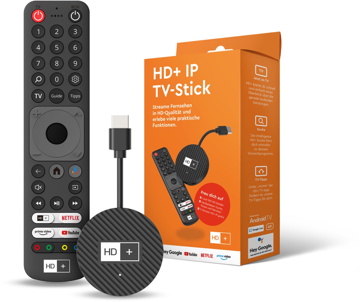 Image of IP TV-Stick