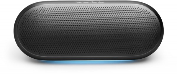 LUNA 2 Bluetooth-Lautsprecher schwarz