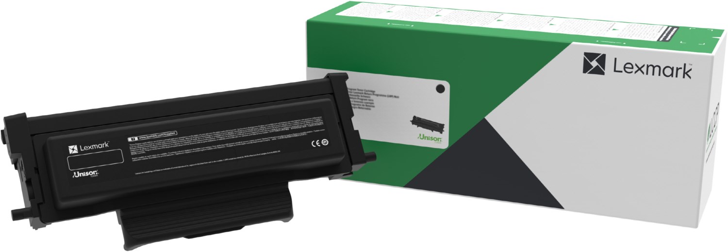 B222000 Rückgabe Toner (1.200S.) schwarz