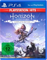 PS4 Horizon - Zero Dawn Complete Edt. PS4 Spiel