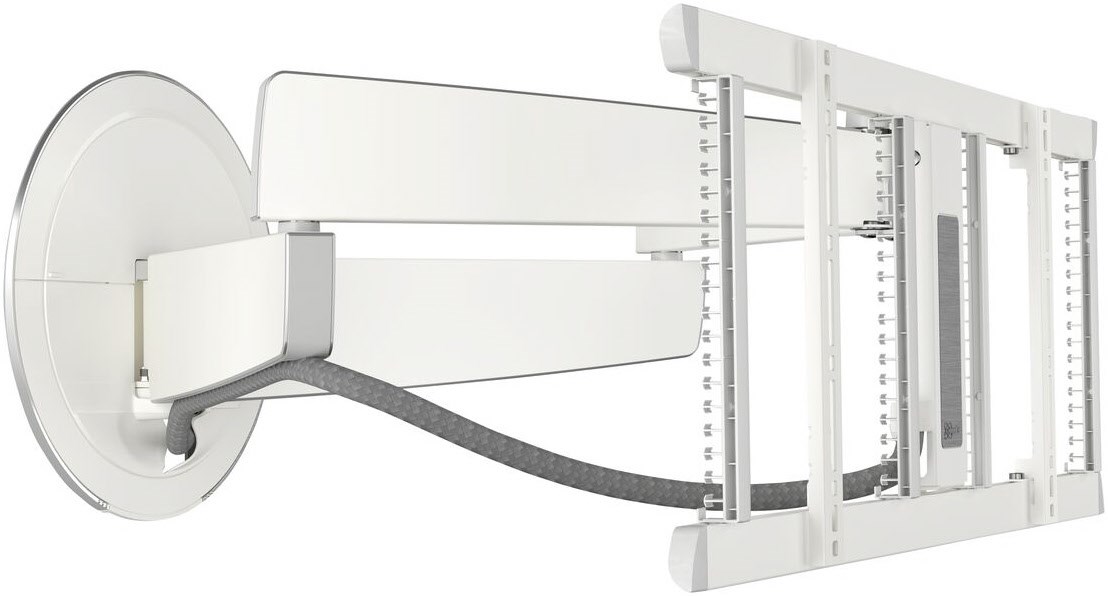 TVM 7655 DesignMount (40-77") TV-Wandhalterung schwarz