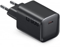 USB-C Mini-Wandladegerät (45W) schwarz