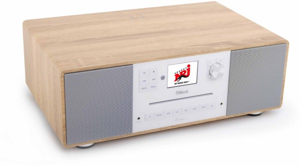Passion Internetradio walnuß