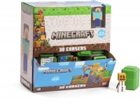 Minecraft 3D Radiergummi