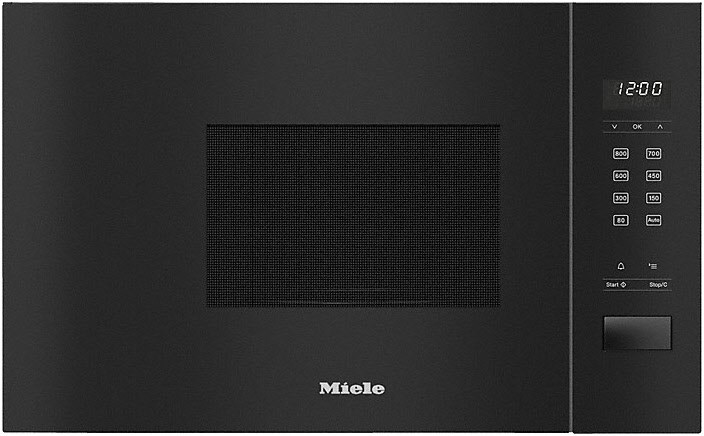 M 2230 SC Einbau-Solo-Mikrowelle obsidianschwarz