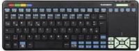 ROC3506 4in1-Universal-Smart-TV Universalfernbedienung