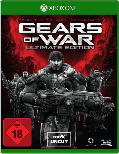 Xbox One Gears of War Ultimate Edition
