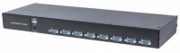 KVM Switch Modularer 8-Port VGA