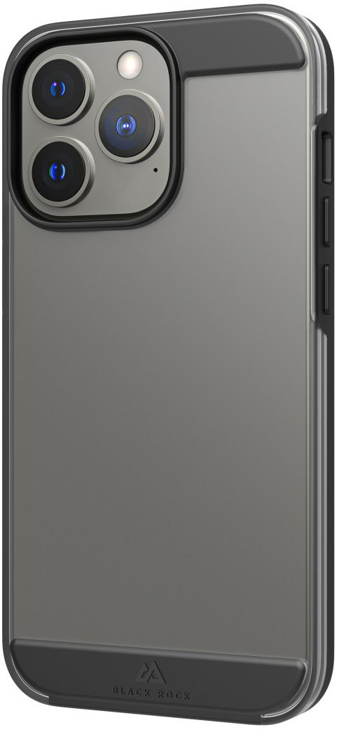 Cover Air Robust für iPhone 13 Pro schwarz