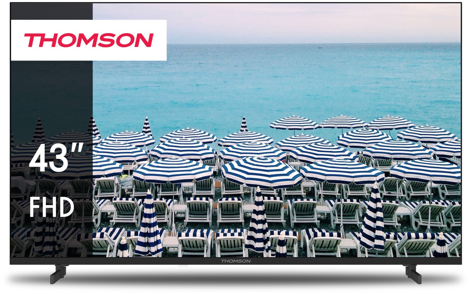 Image of 43FD2S13 109 cm (43") LCD-TV mit LED-Technik schwarz