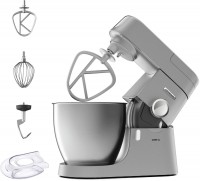 KVL4100S Chef XL Küchenmaschine silber