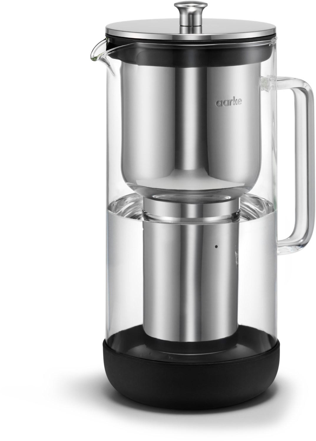 Wasserfilterkaraffe Purifier (2,4l) schwarz