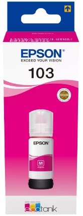 103 EcoTank Nachfülltinte magenta