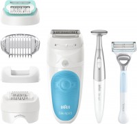 5-810 Silk-epil SensoSmart Epilierer inkl. Gillette Venus Rasierer