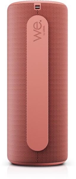 We. HEAR 1 Bluetooth-Lautsprecher coral red