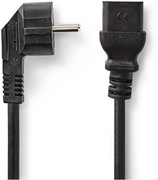 CEGL10300BK20 Stromkabel (2m) schwarz