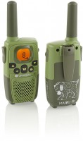 Maxipes WalkieTalkie grün