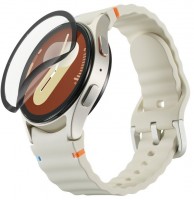 Displayschutz Super Hybrid für Galaxy Watch8 Classic (44mm) transparent