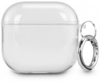 Schutzhülle Always Clear für AirPods 4 transparent
