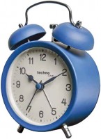 Modell DG Quarzwecker blau