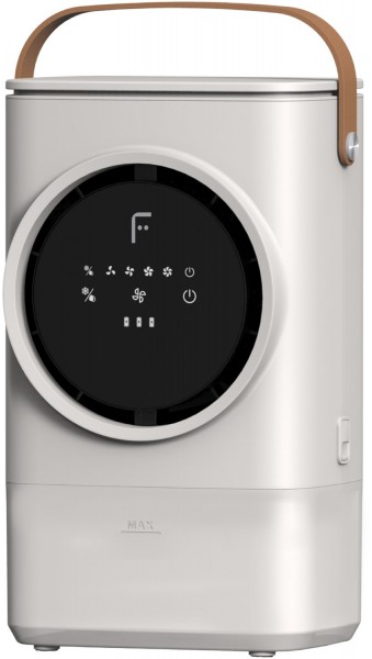 Prestige TC 400 Aircooler weiß