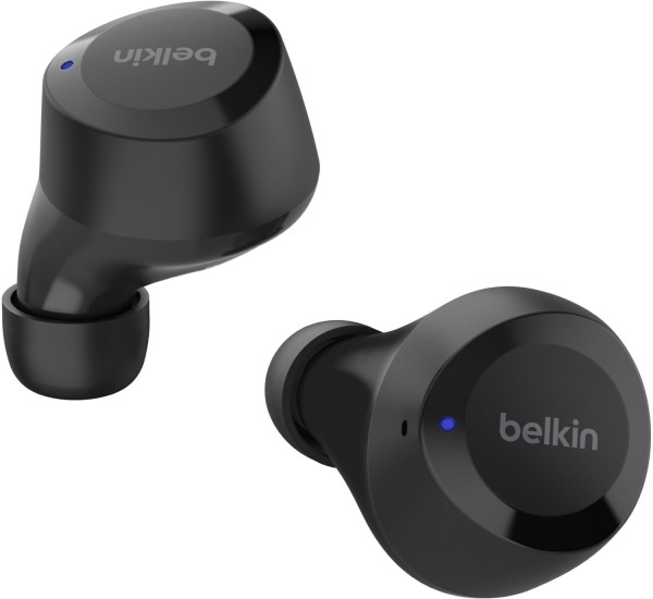 SoundForm Bolt True Wireless Kopfhörer schwarz