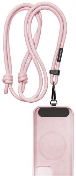 Universal Lanyard hellrosa