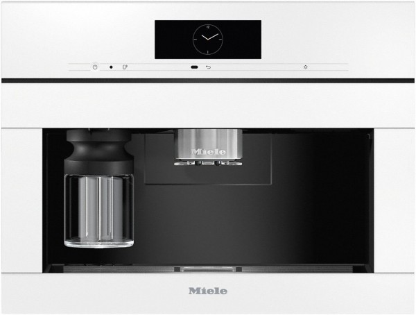 CVA 7845 Einbau-Kaffee-Vollautomat brillantweiß