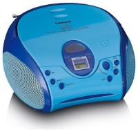 SCD-24 KIDS CD/Radio-System blau