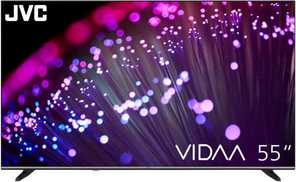 LT-55VD3555 139 cm (55") LCD-TV mit LED-Technik, 4K Ultra HD, Smart-TV, HDR-Wiedergabe, DVB-T2/DVB-C/DVB-S2