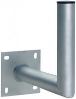 Wandhalter WH 4 schwarz