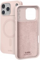 Instinct Mag Cover für iPhone 17 Pro/18 Pro rosa