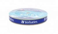 CD-R 52x 700MB (10er Spindel) CD-R Rohling