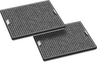 DKF 15-P Aktivkohlefilter
