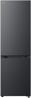 GBBSJ1CCEP Kühl-/Gefrierkombination metallic black