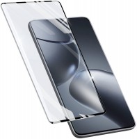 Impact Capsule Schutzglas für Redmi Note 14 Pro/14 Pro + 5G transparent