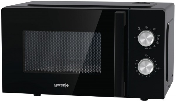 MO20E2BH Stand-Kombi-Mikrowelle schwarz