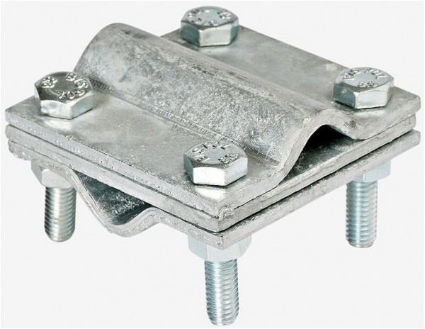 DKV 350 Kreuz-Erdungsverbinder