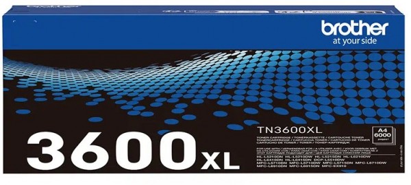 TN-3600XL (6.000 S.) Toner schwarz