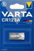 Professional CR123A 1er Blister Batterie