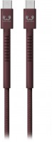 Fabriq USB-C > USB-C Kabel (2m) Deep Mauve