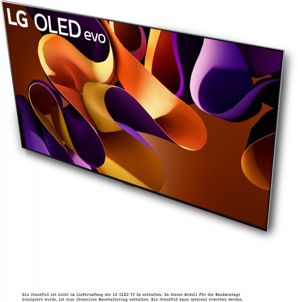 LG OLED55G48LW 139 cm (55") OLED-TV / F | EURONICS