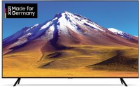 GU65TU6999U 163 cm (65") LCD-TV mit LED-Technik nachtschwarz