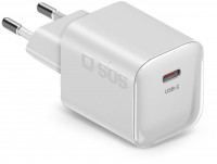 USB-C GaN Mini-Wandladegerät (20W) weiß